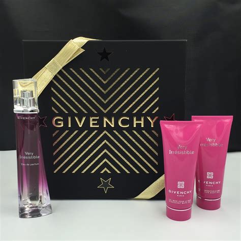 givenchy irresistible set|givenchy very irresistible gift set.